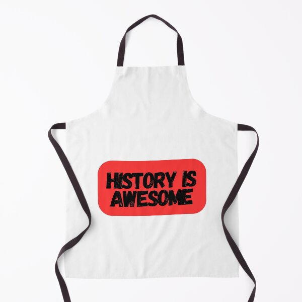 Item preview, History Is Awesome  designed and sold by CharmStudio.