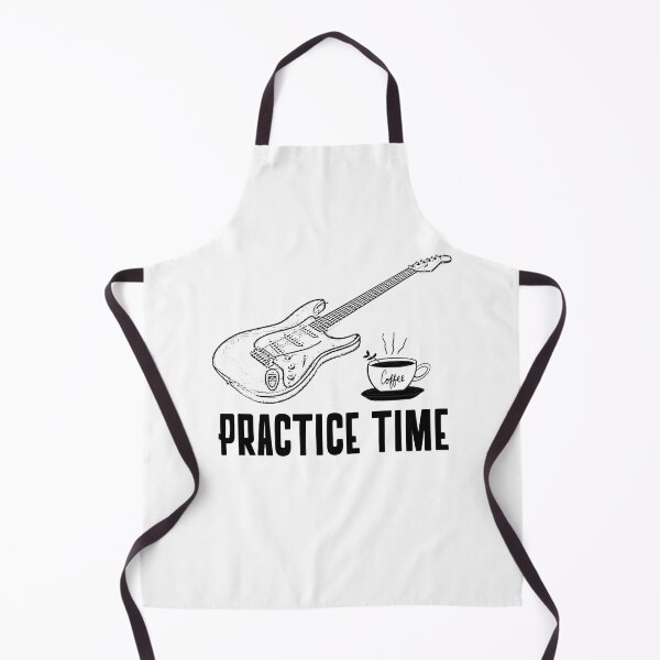 Item preview, Practice Time Guitar designed and sold by Boogzapparel.
