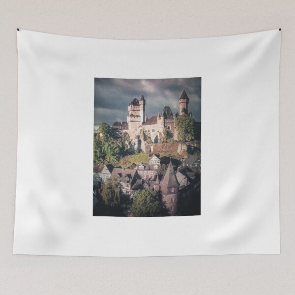 Item preview, Braunfels designed and sold by Castlepicsu.