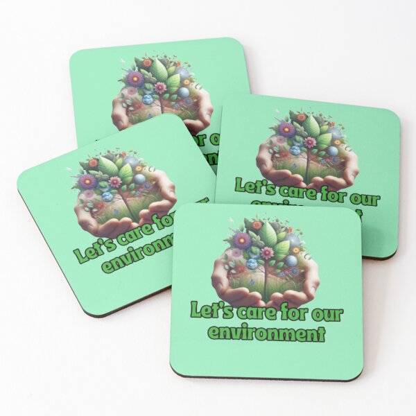 Item preview, Nurturing Nature: A Vision for Earth Sustainability  designed and sold by karina360.