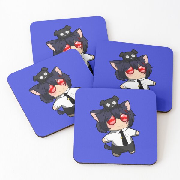 Item preview, Neko Plushie Merrydawg   designed and sold by Karaneko.