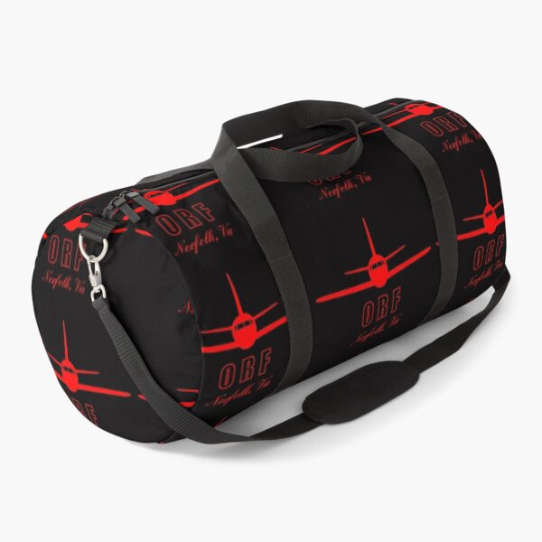 Item preview, ORF Norfolk VA Virginia Airport Code designed and sold by Lartheviking.