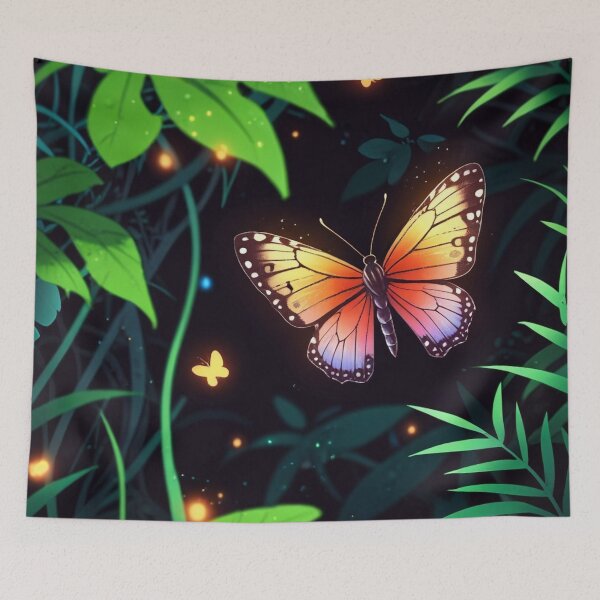 Item preview, Beauty of butterfly. designed and sold by PatDoArt.