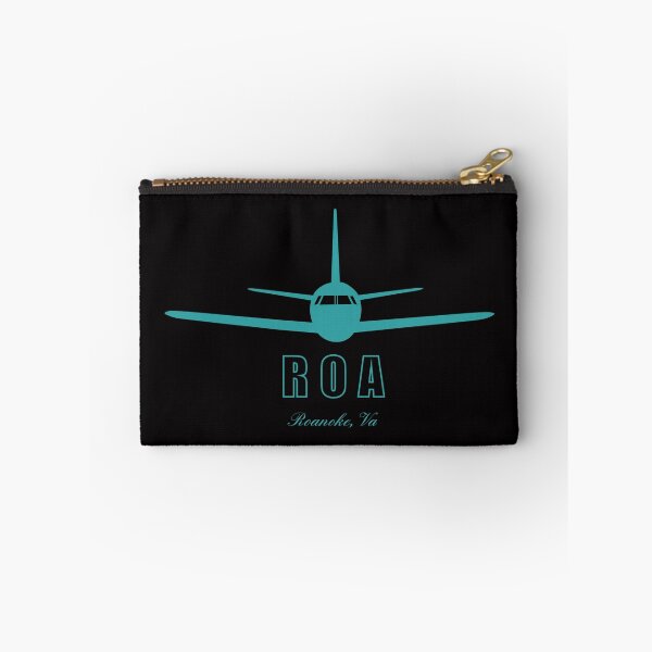 Item preview, ROA Roanoke VA Virginia Airport Code designed and sold by Lartheviking.