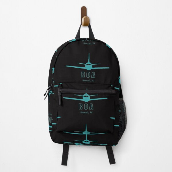 Item preview, ROA Roanoke VA Virginia Airport Code designed and sold by Lartheviking.