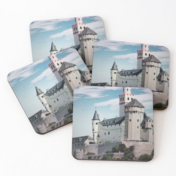 Item preview, Marksburg designed and sold by Castlepicsu.