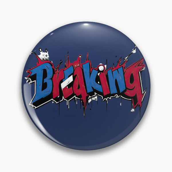 Item preview, USA Olympic Breaking Team Graffiti Style designed and sold by MaryFiore.