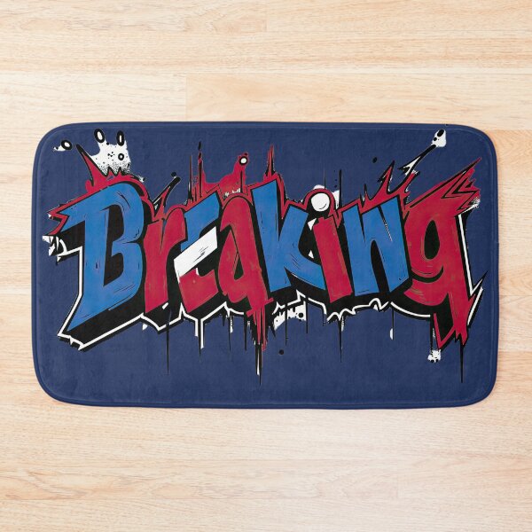 Item preview, USA Olympic Breaking Team Graffiti Style designed and sold by MaryFiore.