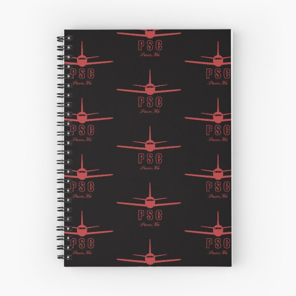 Item preview, PSC Pasco Wa Washington Airport Code designed and sold by Lartheviking.