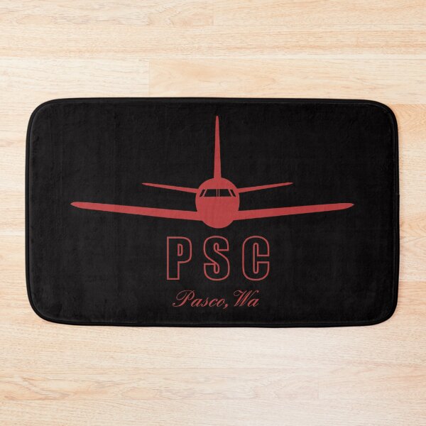 Item preview, PSC Pasco Wa Washington Airport Code designed and sold by Lartheviking.