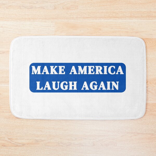 Item preview, Make America Laugh Again kaMALA 2024 Coconut Tree designed and sold by gillys.
