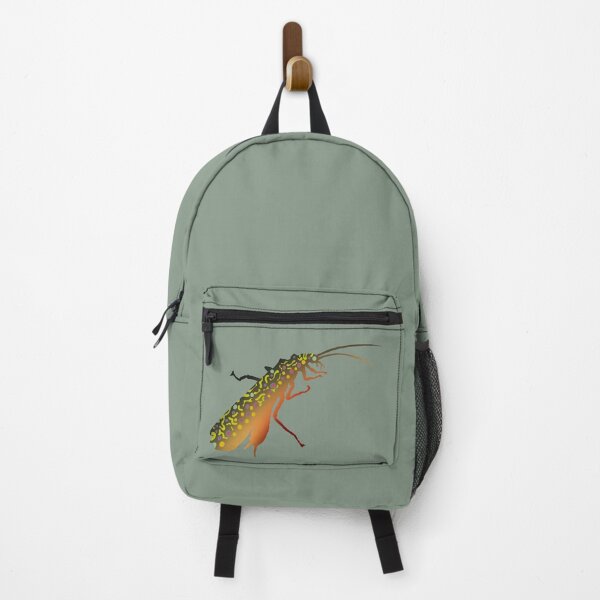 Item preview, Salmonfly Brook Trout designed and sold by Josh Nelson.