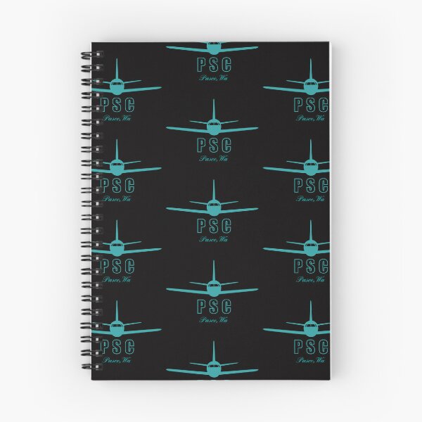 Item preview, PSC Pasco Wa Washington Airport Code designed and sold by Lartheviking.