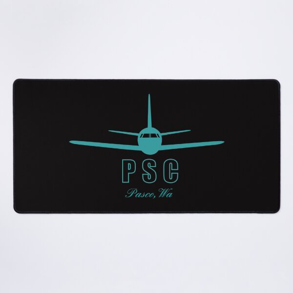 Item preview, PSC Pasco Wa Washington Airport Code designed and sold by Lartheviking.