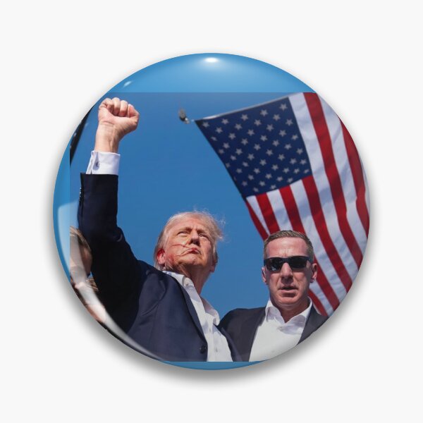 Artikelvorschau, Trump-Kampf entworfen und verkauft von TrapGod86.