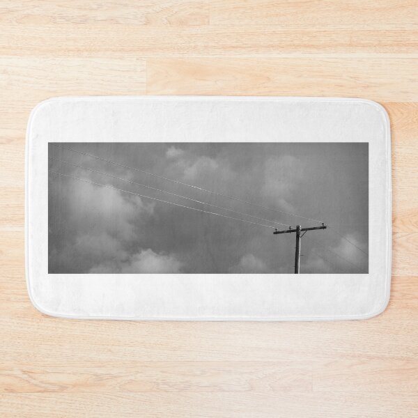 Item preview, Clouds and wires designed and sold by Callum Morrison.