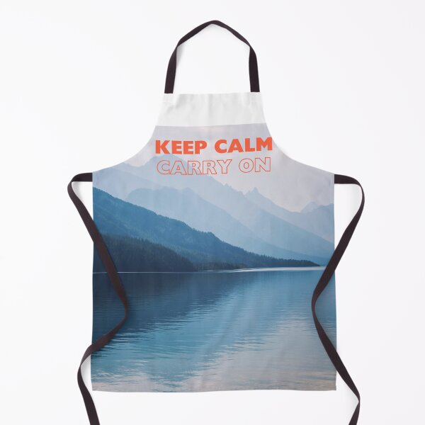 Item preview, Keep Calm and Carry On designed and sold by Rajendra Balkaran.