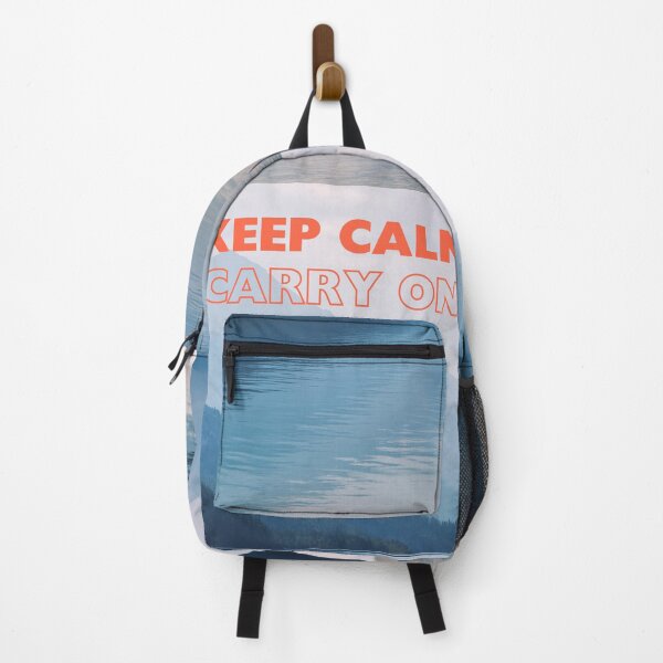 Item preview, Keep Calm and Carry On designed and sold by Rajendra Balkaran.