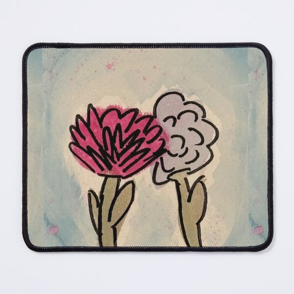 Item preview, Her Favorite Flowers designed and sold by SisterPower.