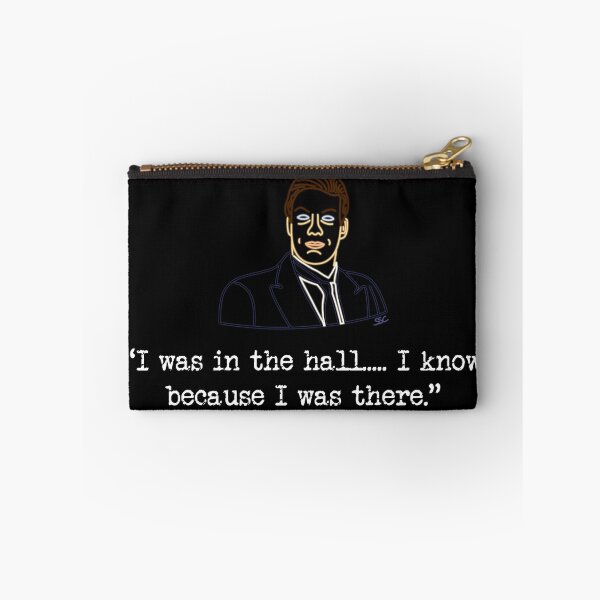 Item preview, Clue Hall Quote designed and sold by SpectreSparkC.