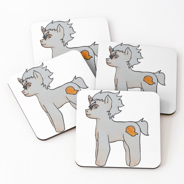 Item preview, Dirk Strider's true form, pony designed and sold by Sugargrim3.