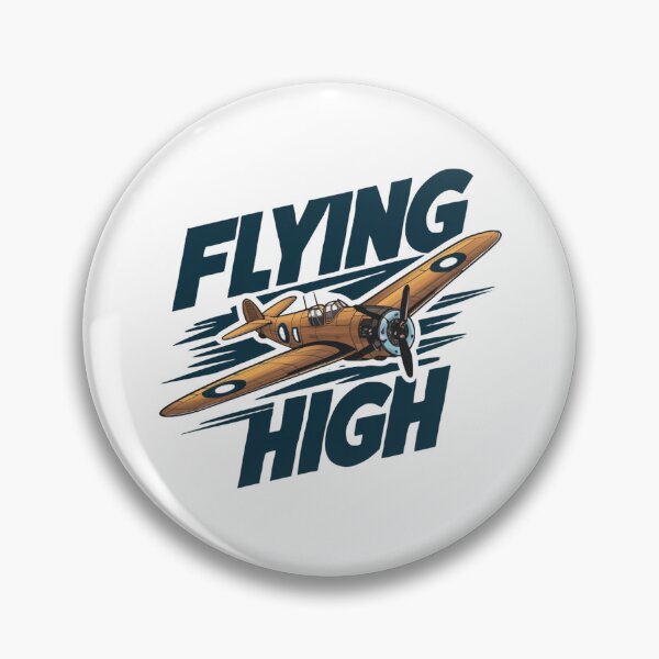 Item preview, Flying High No.3 designed and sold by Gentle40Winks.