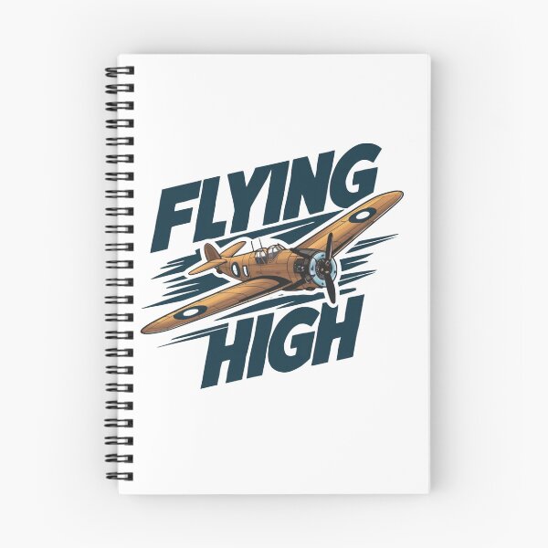 Item preview, Flying High No.3 designed and sold by Gentle40Winks.