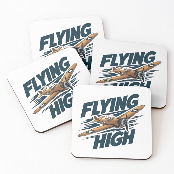 Item preview, Flying High No.3 designed and sold by Gentle40Winks.