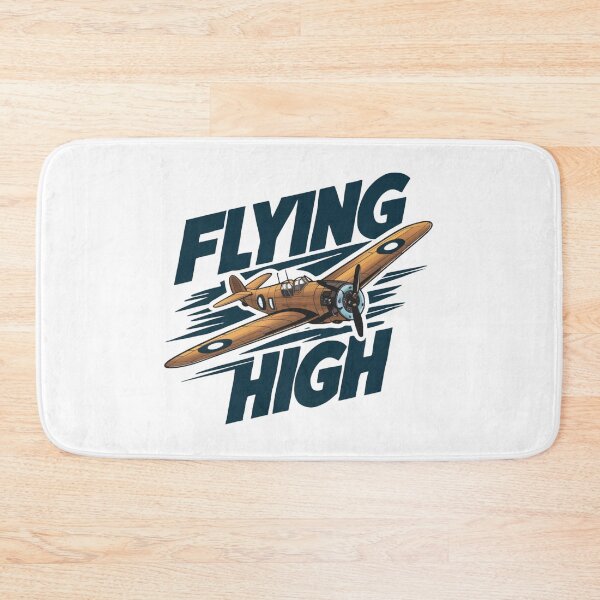 Item preview, Flying High No.3 designed and sold by Gentle40Winks.