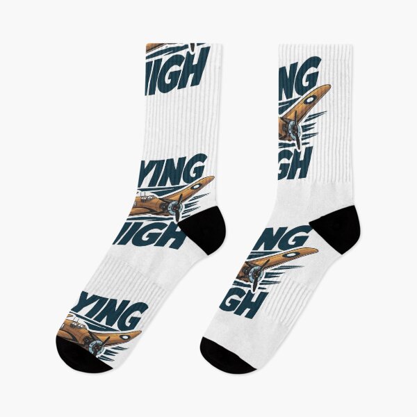 Item preview, Flying High No.3 designed and sold by Gentle40Winks.