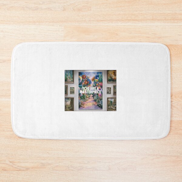 Item preview, You are a masterpiece! designed and sold by KentfieldD.
