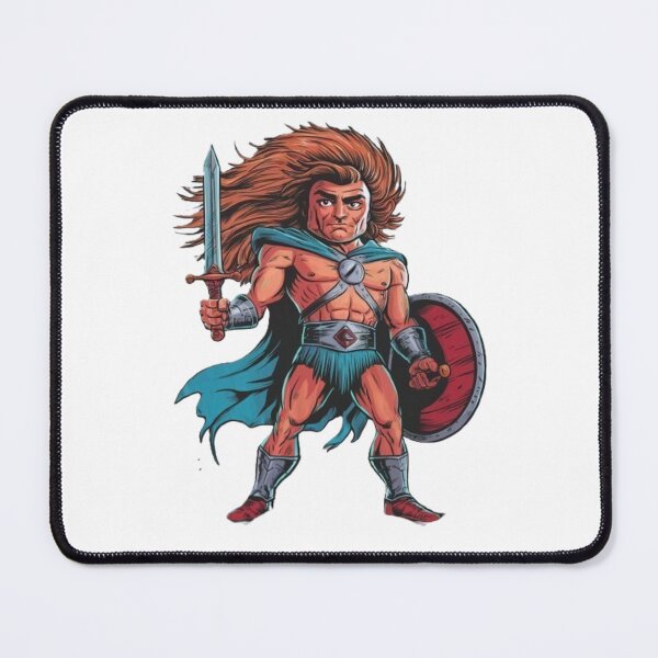 Item preview, supreme fighter warrior designed and sold by JonysCreativeDesigns.