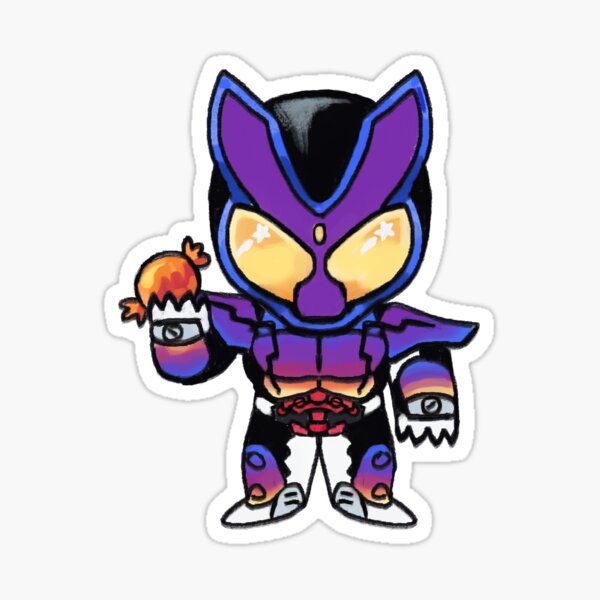 Item preview, Kamen Rider Gavv designed and sold by kerkopes.