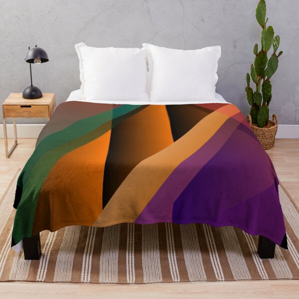 Item preview, Contemporary Dimensional Color Maze designed and sold by RGSMOOTHFINGER.