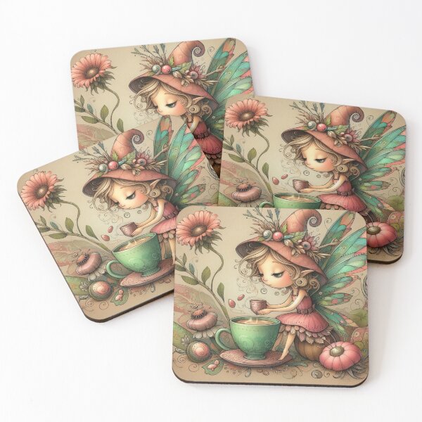 Item preview, Not quite awake until I have my magic brew designed and sold by Faerieglen.