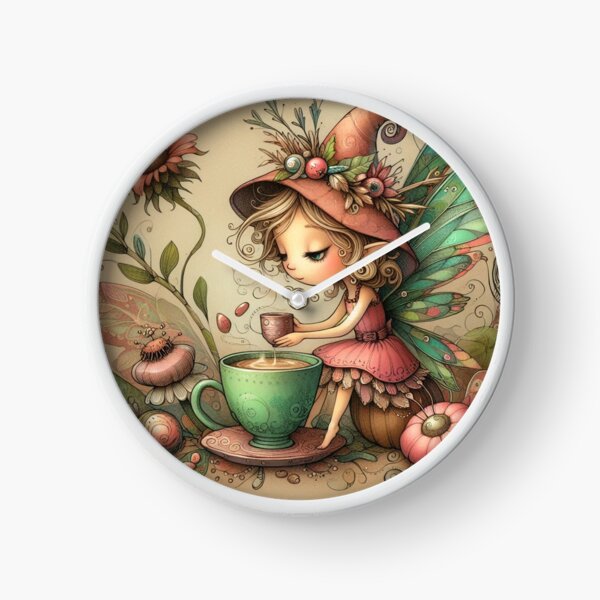 Item preview, Not quite awake until I have my magic brew designed and sold by Faerieglen.