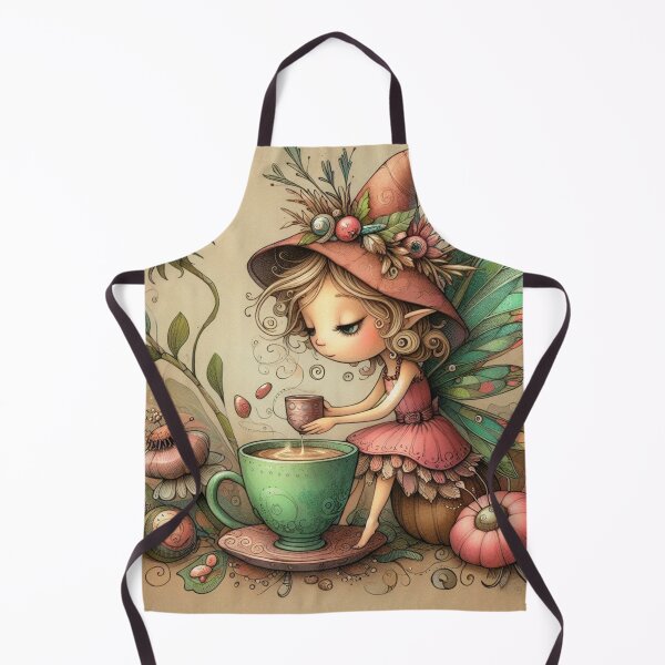 Item preview, Not quite awake until I have my magic brew designed and sold by Faerieglen.