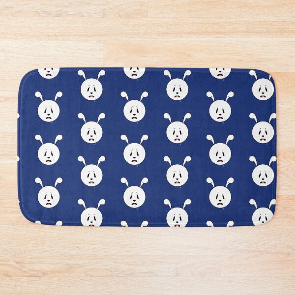 Item preview, Rabby Emoji (Crying) designed and sold by DokiChan123.