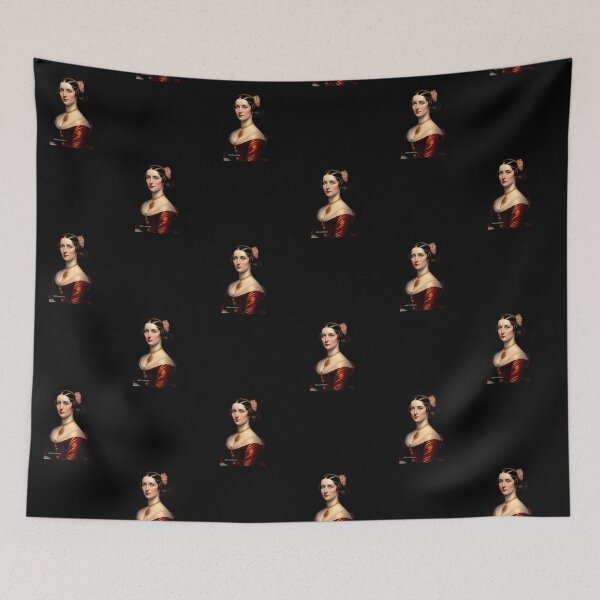 Item preview, Classic T-Shirt Ada Lovelace Day designed and sold by TiendaRoja.