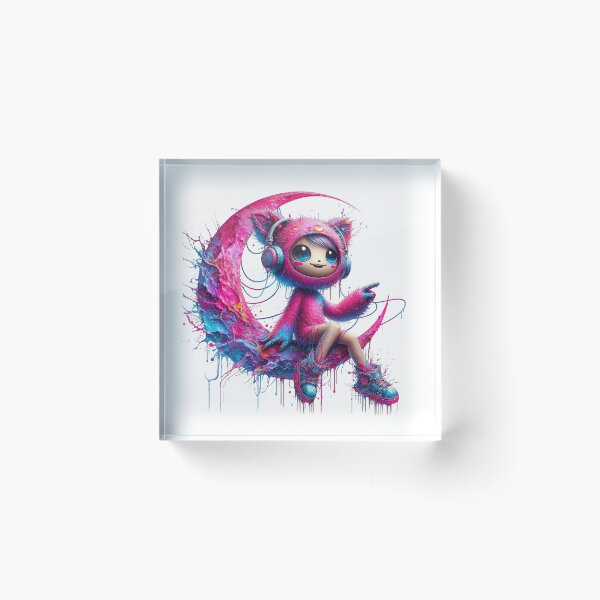 Item preview, Cute model art picture number 609 designed and sold by Natcharee.