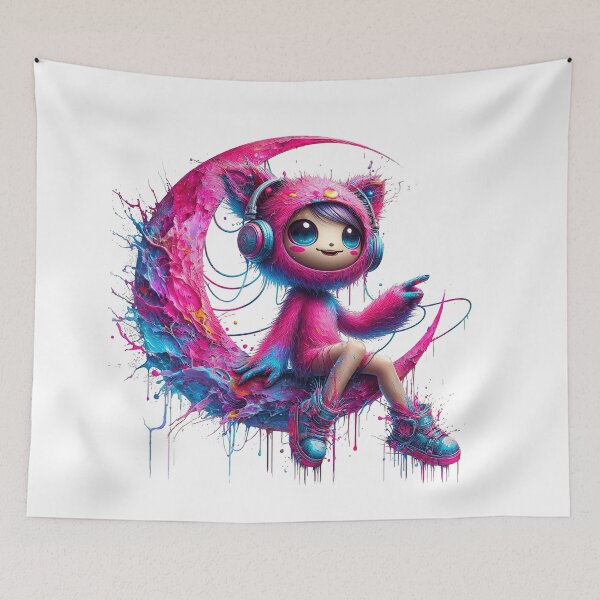 Item preview, Cute model art picture number 609 designed and sold by Natcharee.