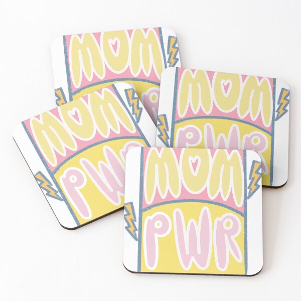 Item preview, Mom Power designed and sold by Rydigiworks.