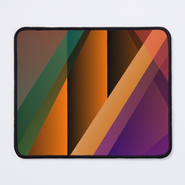 Item preview, Contemporary Dimensional Color Maze designed and sold by RGSMOOTHFINGER.
