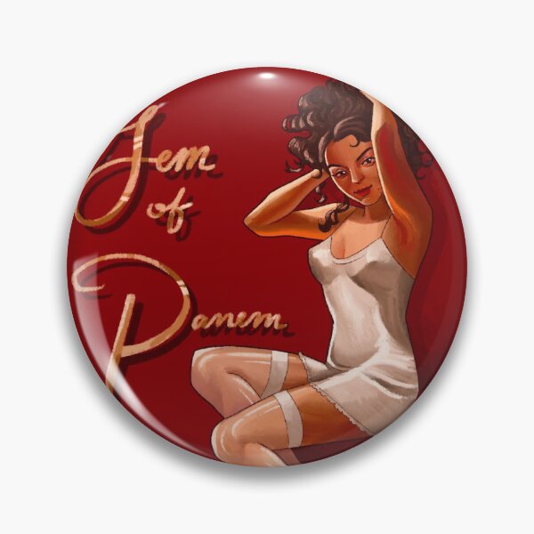 Item preview, Lucy Gray Pinup designed and sold by Charlunday.