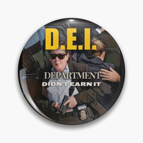 Item preview, Trump Security Service DEI designed and sold by Flirt-Teez.