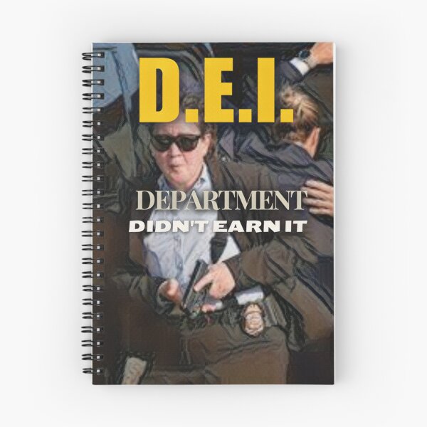 Item preview, Trump Security Service DEI designed and sold by Flirt-Teez.