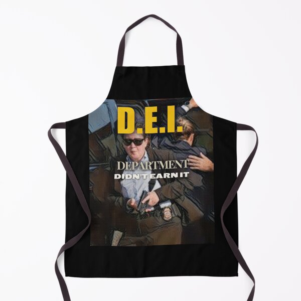 Item preview, Trump Security Service DEI designed and sold by Flirt-Teez.