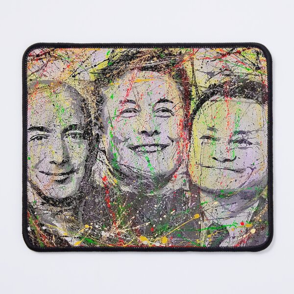 Item preview, The three musketeers  designed and sold by Fonsek.