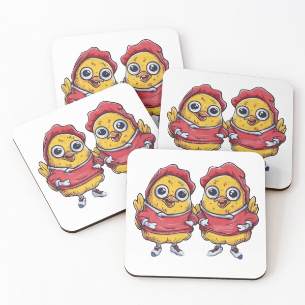 Item preview, Chicken Nuggets designed and sold by JonysCreativeDesigns.