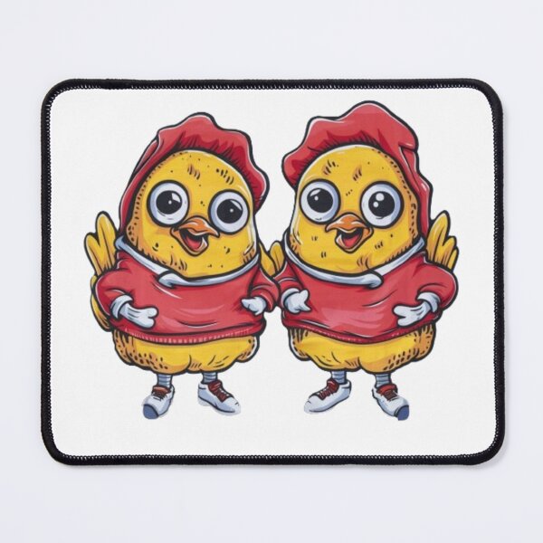 Item preview, Chicken Nuggets designed and sold by JonysCreativeDesigns.